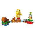 【磚星球】樂高 LEGO 71412 瑪莉歐系列 大壞島 Big Bad Island Expansion Set_2