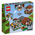 【磚星球】樂高 LEGO 21190 當個創世神 廢棄村莊 The Abandoned Village_3