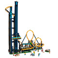 【磚星球】樂高 LEGO 10303 ICONS™ 環形雲霄飛車 Loop Coaster_2