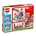 【磚星球】樂高 LEGO 71408 瑪莉歐系列 碧姬公主城堡 Peach’s Castle Expansion Set_3