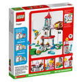 【磚星球】樂高 LEGO 71407 瑪莉歐系列 貓咪碧姬公主服與冰凍塔 Cat Peach Suit and Frozen Tower Expansion Set_3