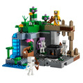 【磚星球】樂高 LEGO 21189 當個創世神 骷髏地牢 The Skeleton Dungeon_2