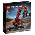 【磚星球】樂高 LEGO 42144 動力科技 物料搬運機 Material Handler_1