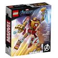 【磚星球】樂高 LEGO 76203 漫威超級英雄系列 鋼鐵人武裝機甲 Iron Man Mech Armor_1