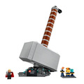 【磚星球】樂高 LEGO 76209 漫威超級英雄系列 索爾的雷神之鎚 Thor's Hammer_2