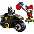 【磚星球】樂高 LEGO 76220 DC系列 蝙蝠俠與小丑女 Batman™ versus Harley Quinn™_2