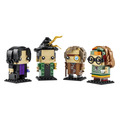 【磚星球】樂高 LEGO 40560 大頭 哈利波特霍格華茲教授 Professors of Hogwarts™_2