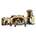 【磚星球】樂高 LEGO 75326 星際大戰系列 波巴·費特的王座室 Boba Fett's Throne Room_2