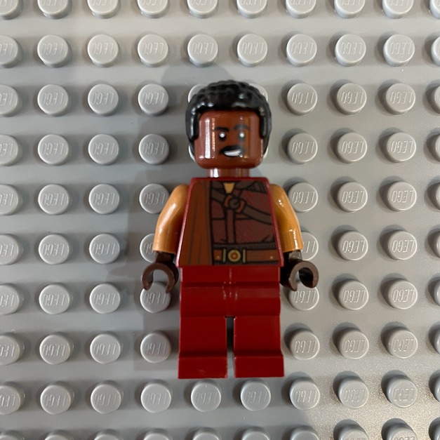 【磚星球】樂高 LEGO MA034 人偶 格里夫 卡加 75292