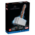 【磚星球】樂高 LEGO 76209 漫威超級英雄系列 索爾的雷神之鎚 Thor's Hammer_1
