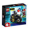 【磚星球】樂高 LEGO 76220 DC系列 蝙蝠俠與小丑女 Batman™ versus Harley Quinn™_1