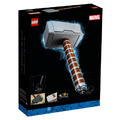 【磚星球】樂高 LEGO 76209 漫威超級英雄系列 索爾的雷神之鎚 Thor's Hammer_3