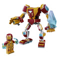 【磚星球】樂高 LEGO 76203 漫威超級英雄系列 鋼鐵人武裝機甲 Iron Man Mech Armor_2