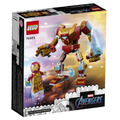 【磚星球】樂高 LEGO 76203 漫威超級英雄系列 鋼鐵人武裝機甲 Iron Man Mech Armor_3