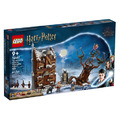 【磚星球】樂高 LEGO 76407 哈利波特 尖叫屋渾拼柳 The Shrieking Shack & Whomping Willow™_1