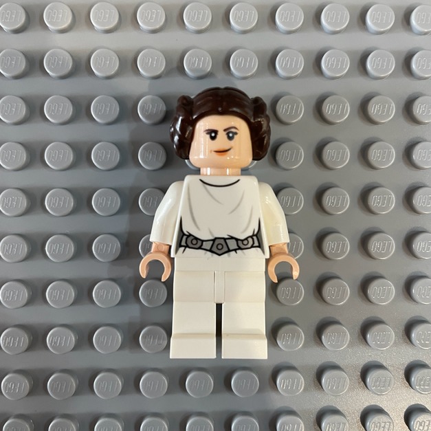 【磚星球】樂高 LEGO MA036 人偶 莉亞 75229