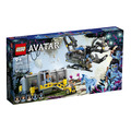 【磚星球】樂高 LEGO 75573 阿凡達系列 懸浮山: 26號基地與RDA大力士直昇機 Floating Mountains: Site 26 & RDA Samson_1
