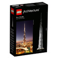 【磚星球】樂高 LEGO 21055 經典建築系列 阿拉伯哈里發塔 Burj Khalifa_3