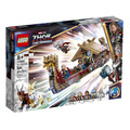 【磚星球】樂高 LEGO 76208 漫威超級英雄系列 雷神索爾4：愛與雷霆 山羊戰船 The Goat Boat_1