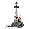 【磚星球】樂高 LEGO 21335 IDEAS 燈塔 Motorized Lighthouse_2