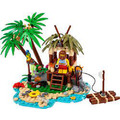 【磚星球】樂高 LEGO 40566 特殊系列 無人島求生記 Ray the Castaway_2