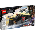【磚星球】樂高 LEGO 76214 漫威超級英雄系列 黑豹:水上戰爭 Black Panther: War on the Water_1