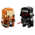 【磚星球】樂高 LEGO 40547 星際大戰系列 歐比王肯納比與達斯維達 Obi-Wan Kenobi™ & Darth Vader™_2
