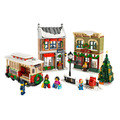 【磚星球】樂高 LEGO 10308 ICONS™ 節慶街道 Holiday Main Street_2