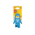 【磚星球】樂高 LEGO LED 鑰匙圈 KE155 鯊魚人_1
