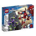 【磚星球】樂高 LEGO 76219 蜘蛛人系列 蜘蛛人與綠惡魔機甲大戰 Spider-Man & Green Goblin Mech Battle_1