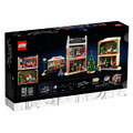 【磚星球】樂高 LEGO 10308 ICONS™ 節慶街道 Holiday Main Street_3