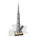 【磚星球】樂高 LEGO 21055 經典建築系列 阿拉伯哈里發塔 Burj Khalifa_2