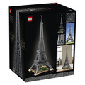 【磚星球】樂高 LEGO 10307 ICONS™ 艾菲爾鐵塔 Eiffel tower_3
