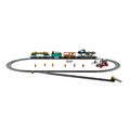 【磚星球】樂高 LEGO 60336 城市系列 貨運列車 Freight Train_2