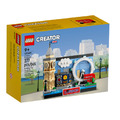 【磚星球】樂高 LEGO 40569 創意系列 倫敦明信片 London Postcard_1