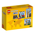 【磚星球】樂高 LEGO 40569 創意系列 倫敦明信片 London Postcard_3
