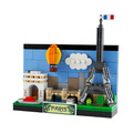 【磚星球】樂高 LEGO 40568 創意系列 巴黎明信片 Paris Postcard_2