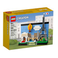 【磚星球】樂高 LEGO 40568 創意系列 巴黎明信片 Paris Postcard_1