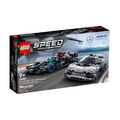 【磚星球】樂高 LEGO 76909 Speed系列 Mercedes-AMG F1 W12 E Performance & Mercedes-AMG Project One_1