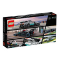 【磚星球】樂高 LEGO 76909 Speed系列 Mercedes-AMG F1 W12 E Performance & Mercedes-AMG Project One_3