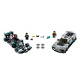 【磚星球】樂高 LEGO 76909 Speed系列 Mercedes-AMG F1 W12 E Performance & Mercedes-AMG Project One_2