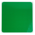 【磚星球】樂高 LEGO 2304 得寶系列 大底板(綠) Green Baseplate_1