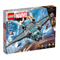 【磚星球】樂高 LEGO 76248 漫威系列 復仇者昆式戰鬥機 The Avengers Quinjet_1