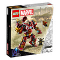【磚星球】樂高 LEGO 76247 漫威系列 浩克破壞者: 瓦干達之戰 The Hulkbuster: The Battle of Wakanda_3