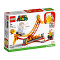 【磚星球】樂高 LEGO 71416 瑪莉歐系列 熔岩波浪之旅 Lava Wave Ride Expansion Set_1