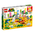 【磚星球】樂高 LEGO 71418 瑪莉歐系列 創意工具箱擴充組 Creativity Toolbox Maker Set_1
