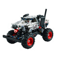 【磚星球】樂高 LEGO 42150 動力科技 迴力卡車 Monster Mutt™ Monster Jam™ Monster Mutt™ Dalmatian_2