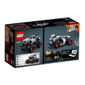 【磚星球】樂高 LEGO 42150 動力科技 迴力卡車 Monster Mutt™ Monster Jam™ Monster Mutt™ Dalmatian_4