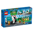 【磚星球】樂高 LEGO 60386 城市系列 資源回收車 Recycling Truck_3
