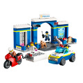 【磚星球】樂高 LEGO 60370 城市系列 警察局追逐戰 Police Station Chase_2